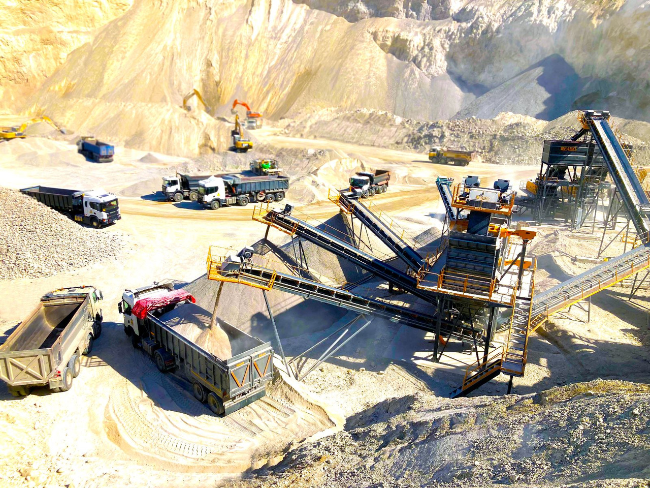 FABO Conveyor belt - Cтрічковий конвеєр: фото 3 FABO Conveyor belt - Cтрічковий конвеєр: фото 3