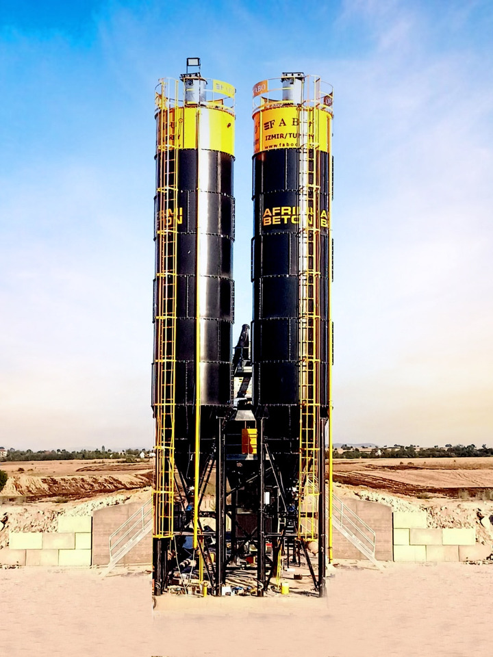 FABO cement silo - Силос для цементу: фото 3 FABO cement silo - Силос для цементу: фото 3