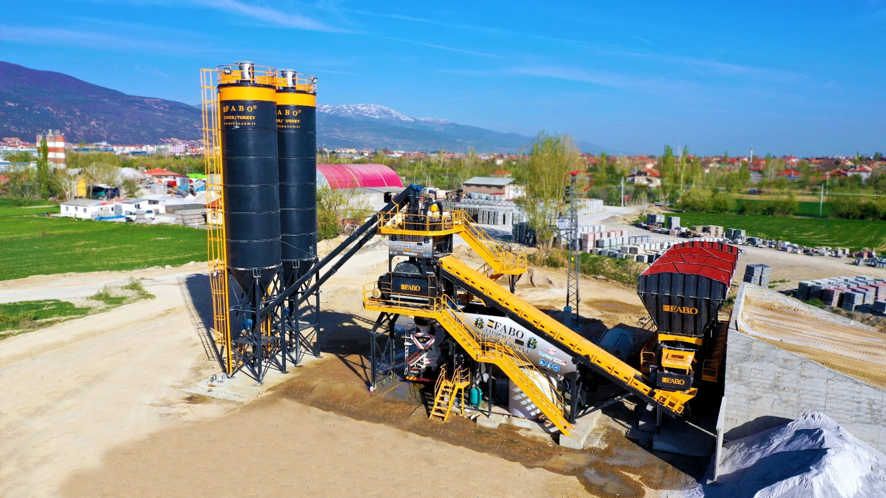 FABO cement silo - Силос для цементу: фото 2 FABO cement silo - Силос для цементу: фото 2