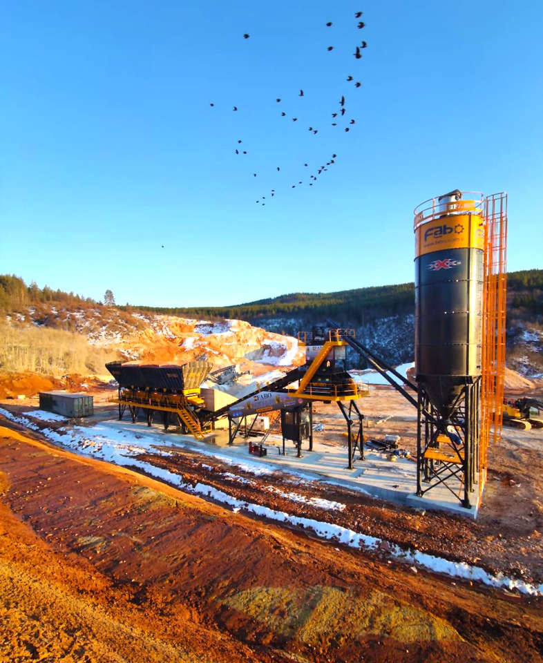 FABO cement silo - Силос для цементу: фото 4 FABO cement silo - Силос для цементу: фото 4