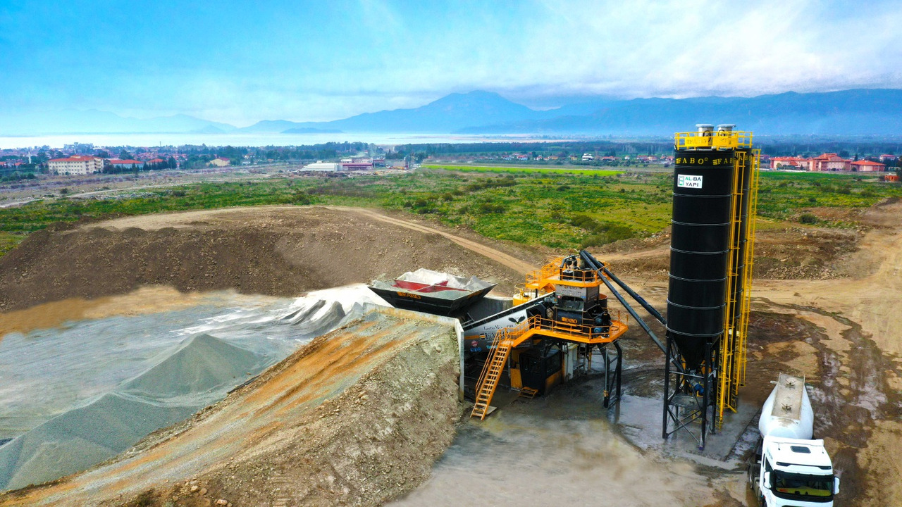 FABO cement silo - Силос для цементу: фото 2 FABO cement silo - Силос для цементу: фото 2