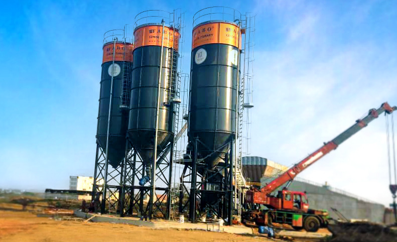 FABO cement silo - Силос для цементу: фото 4 FABO cement silo - Силос для цементу: фото 4