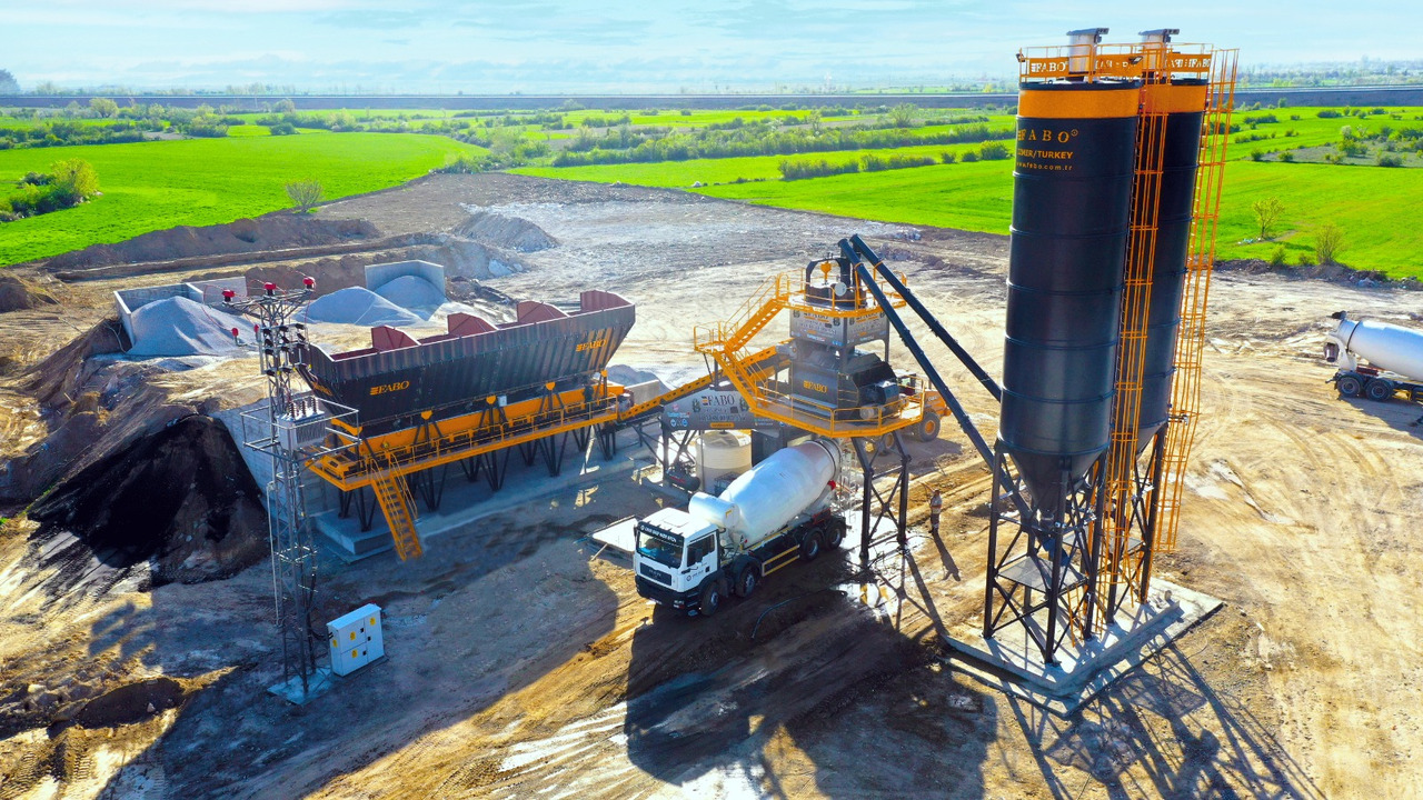 FABO cement silo - Силос для цементу: фото 2 FABO cement silo - Силос для цементу: фото 2