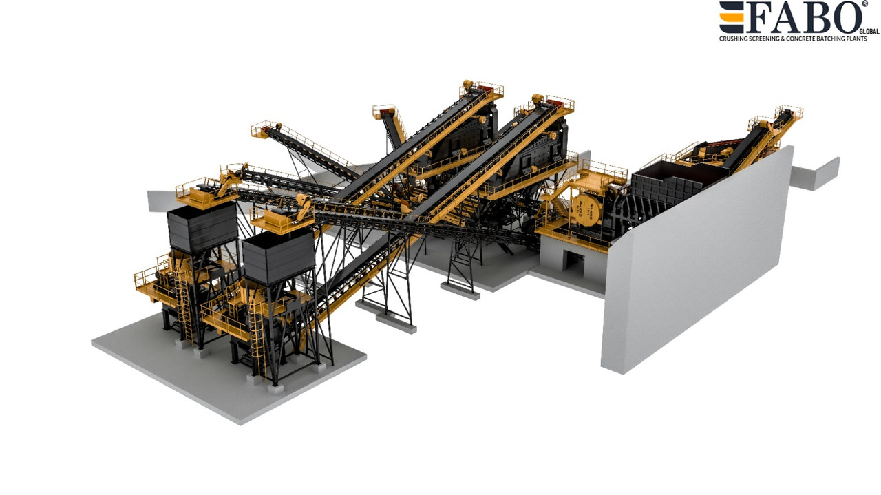 FABO crusher-stone crusher - Конусна дробарка: фото 5 FABO crusher-stone crusher - Конусна дробарка: фото 5