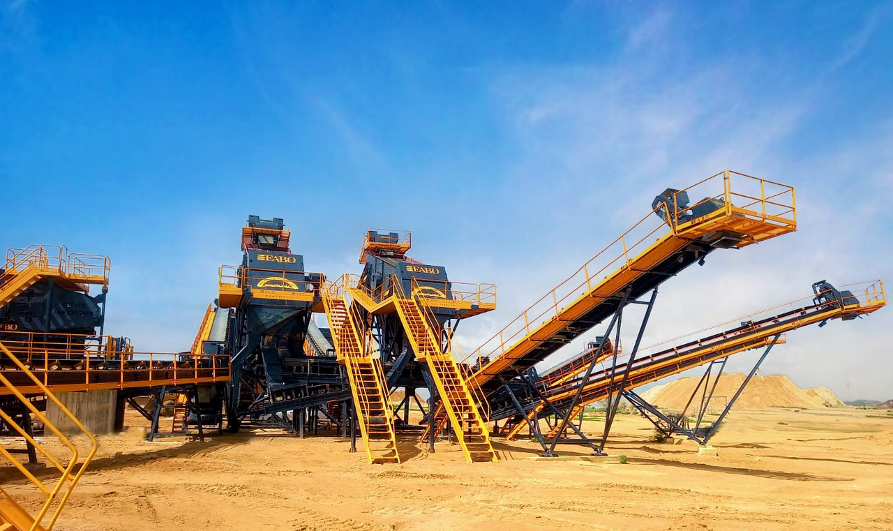 FABO crusher-stone crusher - Дробарка: фото 4 FABO crusher-stone crusher - Дробарка: фото 4