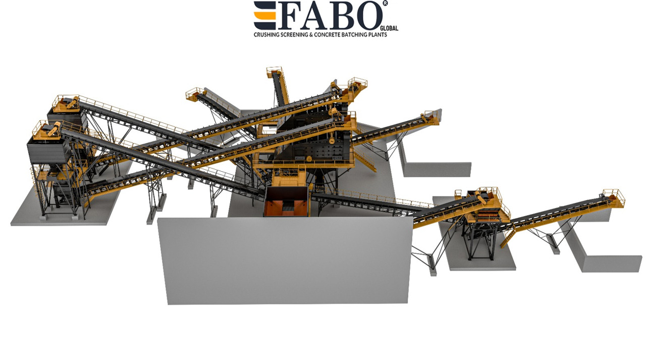 FABO crusher-stone crusher - Конусна дробарка: фото 3 FABO crusher-stone crusher - Конусна дробарка: фото 3