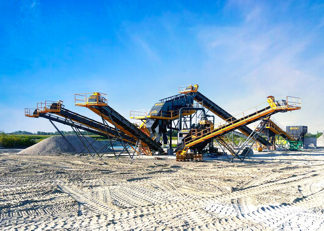 FABO crusher-stone crusher - Дробарка: фото 5 FABO crusher-stone crusher - Дробарка: фото 5