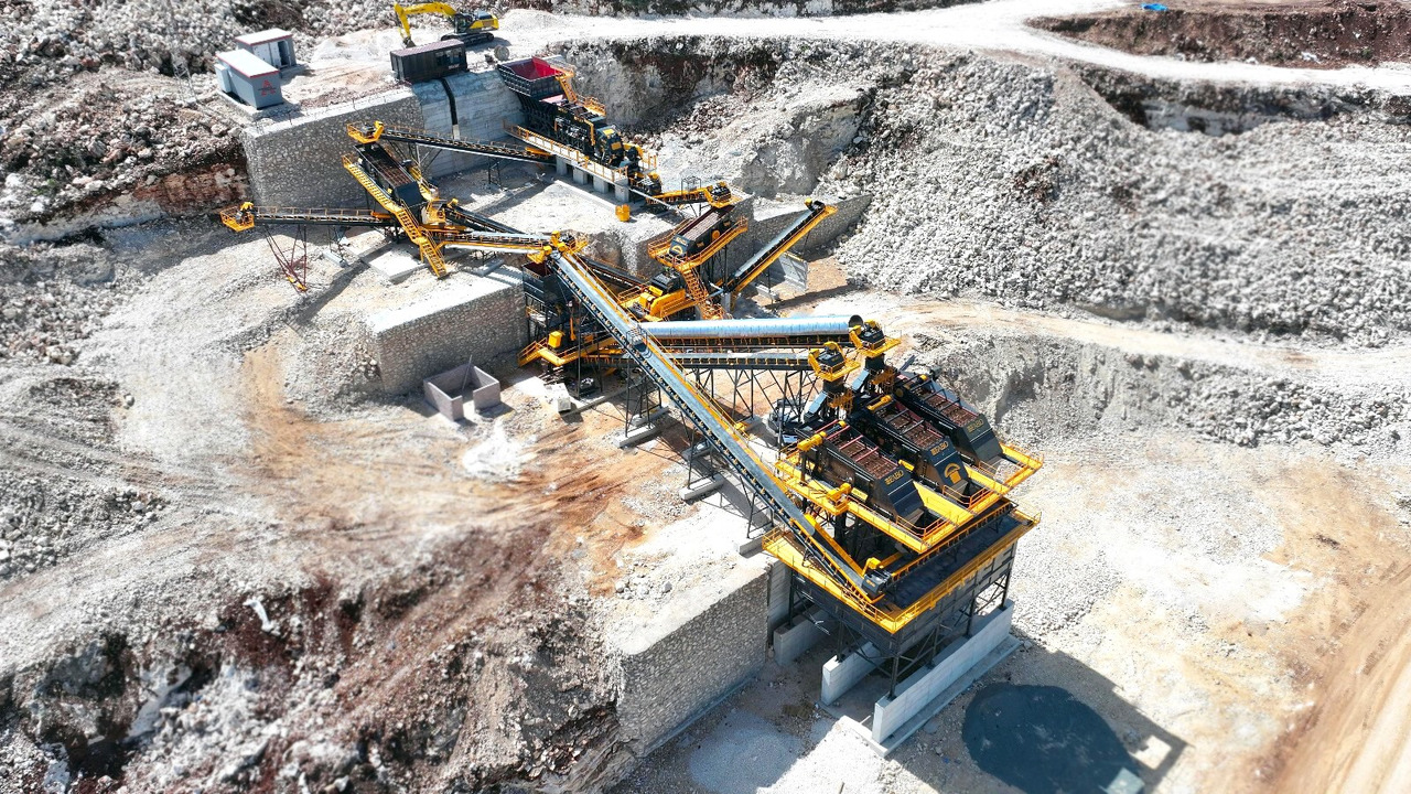 FABO crusher-stone crusher - Дробарка: фото 5 FABO crusher-stone crusher - Дробарка: фото 5