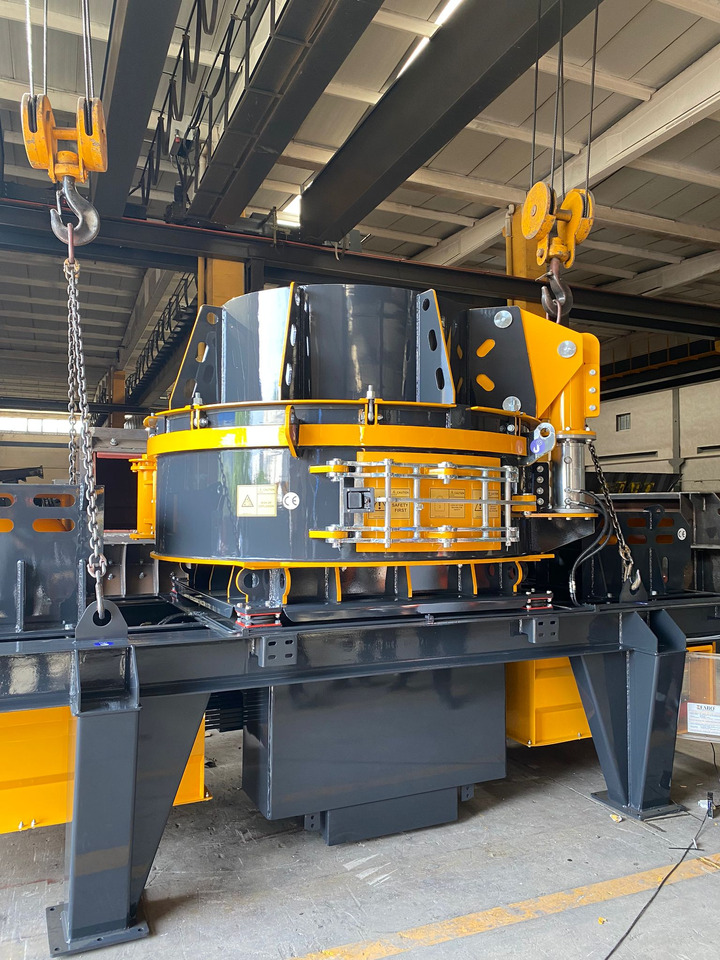 FABO impact crusher - Ударна дробарка: фото 3 FABO impact crusher - Ударна дробарка: фото 3