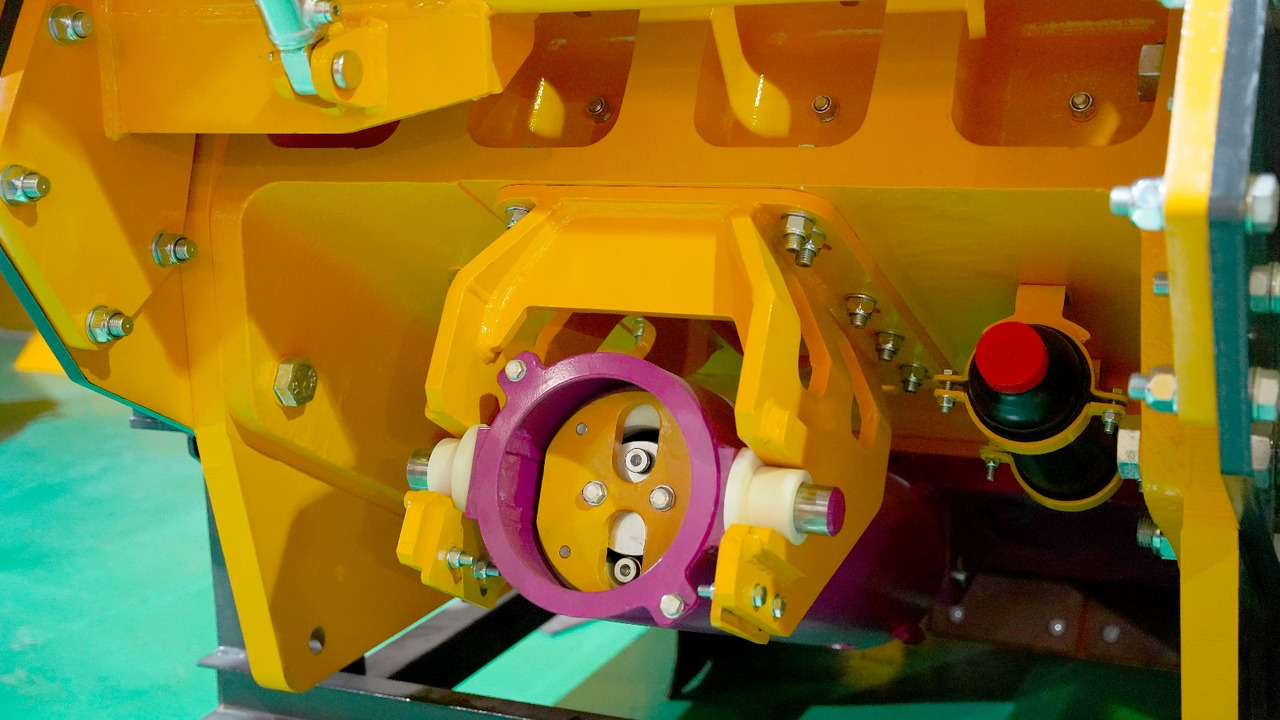 Новий Щокова дробарка FABO jaw crusher: фото 11
