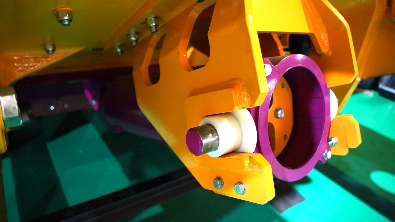 Новий Щокова дробарка FABO jaw crusher: фото 10