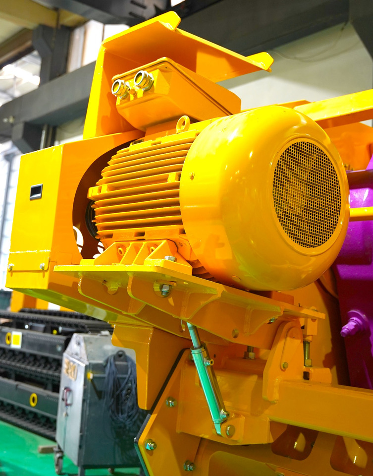 Новий Щокова дробарка FABO jaw crusher: фото 9