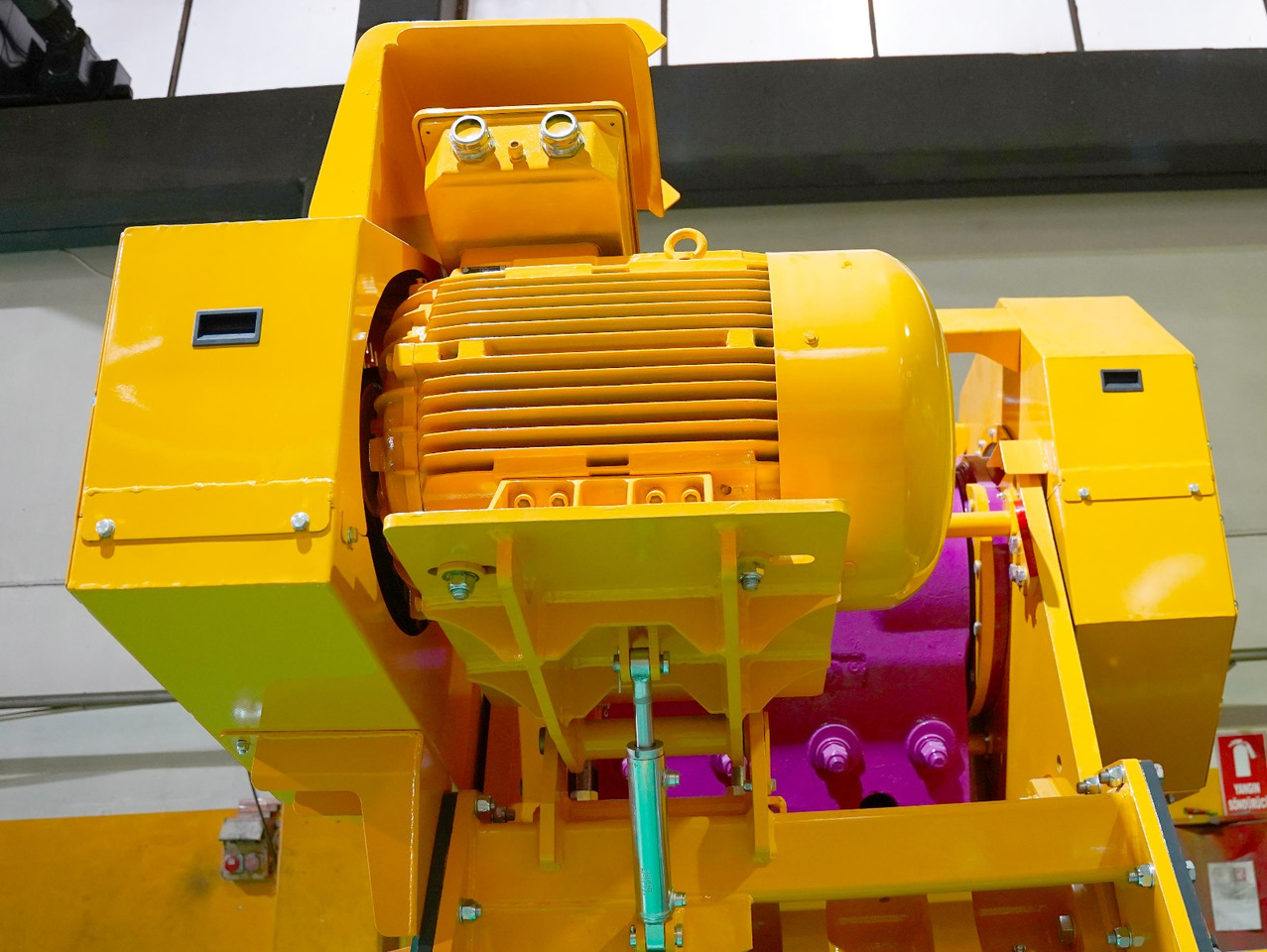 Новий Щокова дробарка FABO jaw crusher: фото 6