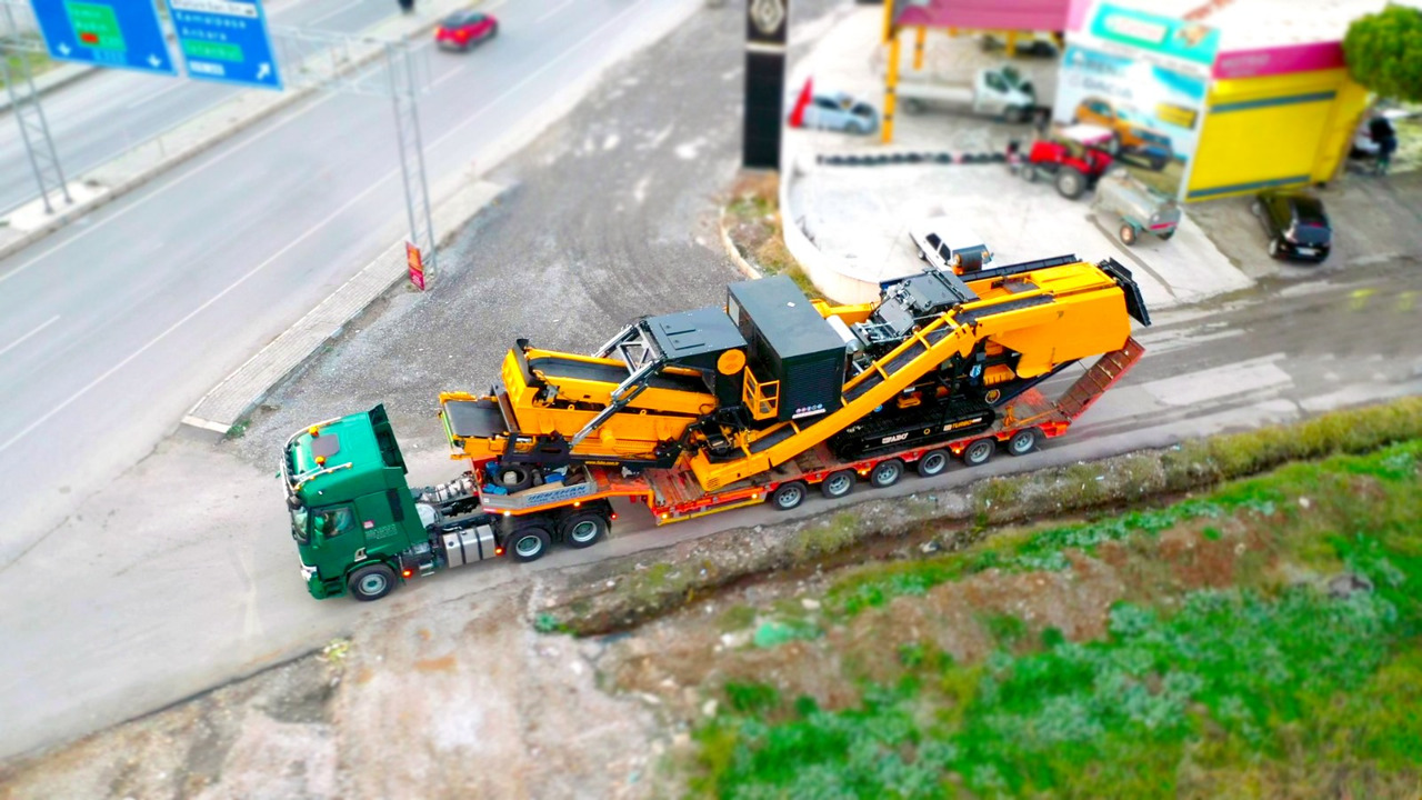 FABO mining machinery - crushing plant - Гірничодобувна техніка: фото 4 FABO mining machinery - crushing plant - Гірничодобувна техніка: фото 4