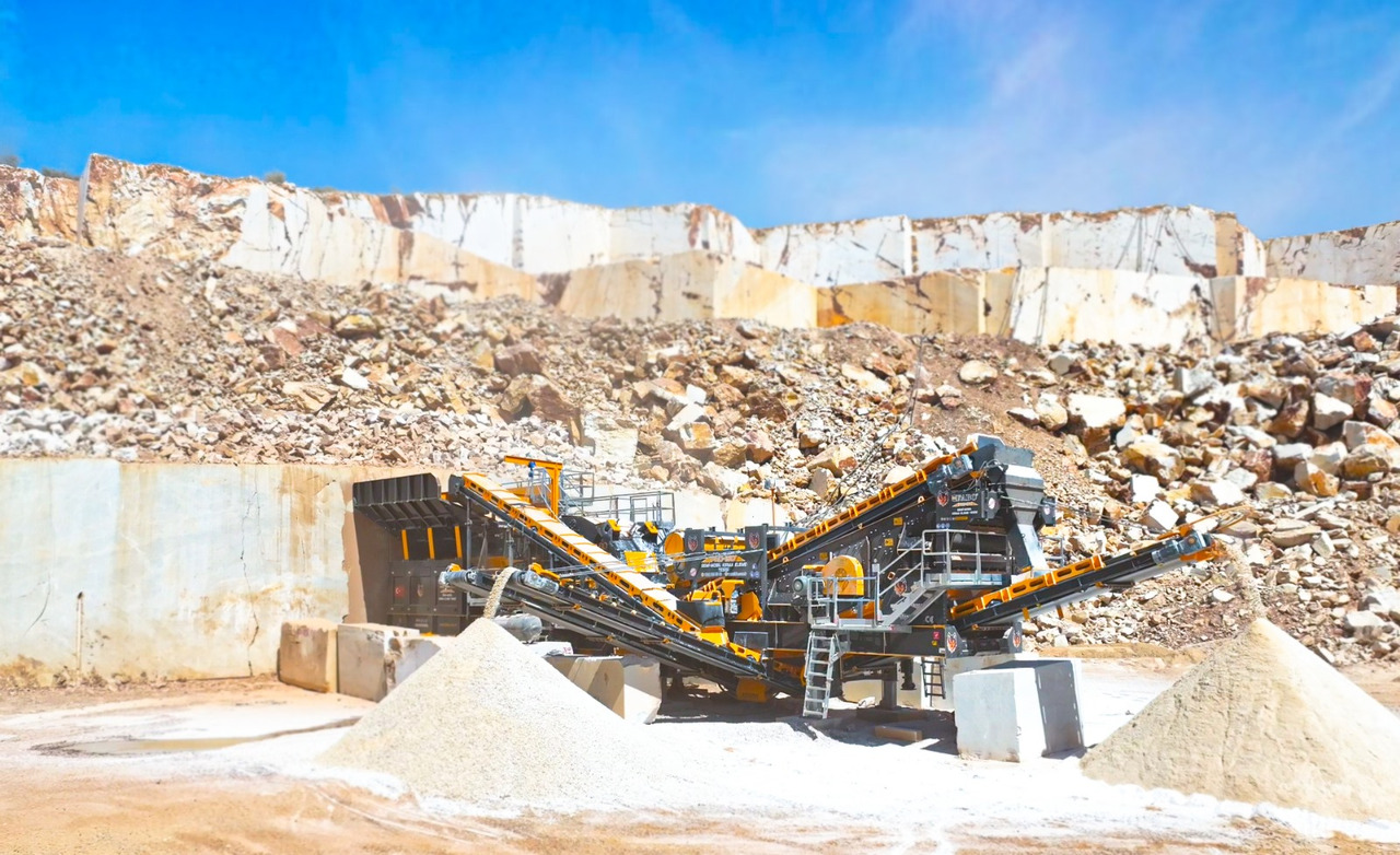 FABO mining machinery - crushing plant - Гірничодобувна техніка: фото 5 FABO mining machinery - crushing plant - Гірничодобувна техніка: фото 5