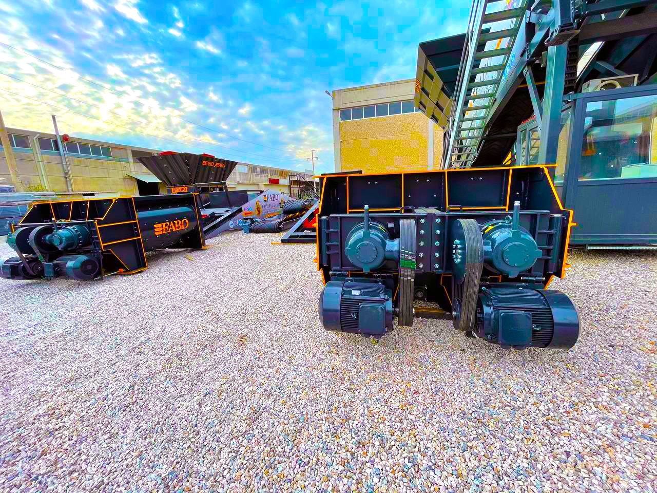 FABO twin shaft mixer - Бетономішалкa: фото 4 FABO twin shaft mixer - Бетономішалкa: фото 4