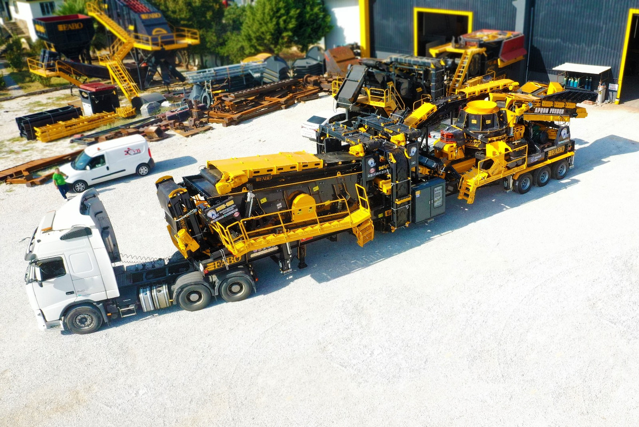 FABO vsi crusher - Ударна дробарка: фото 5 FABO vsi crusher - Ударна дробарка: фото 5