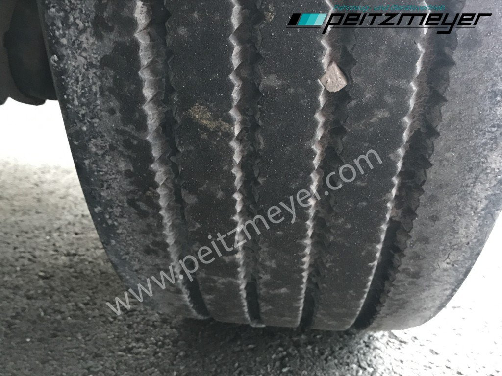 Бортовий причіп/ Платформа ACKERMANN,O. Pritschenanh. PA-F 18/6.2 E: фото 25