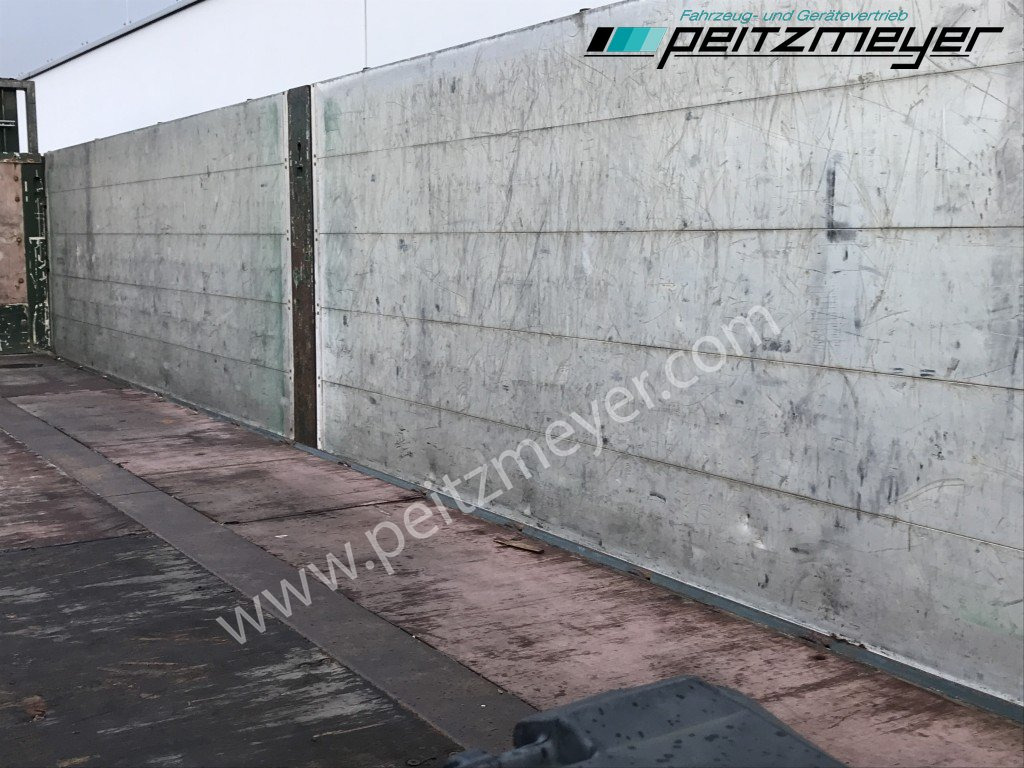 Бортовий причіп/ Платформа ACKERMANN,O. Pritschenanh. PA-F 18/6.2 E: фото 14