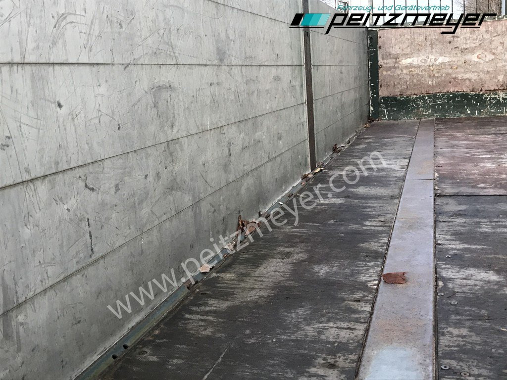 Бортовий причіп/ Платформа ACKERMANN,O. Pritschenanh. PA-F 18/6.2 E: фото 13