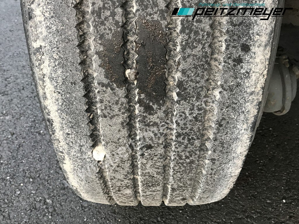 Бортовий причіп/ Платформа ACKERMANN,O. Pritschenanh. PA-F 18/6.2 E: фото 24