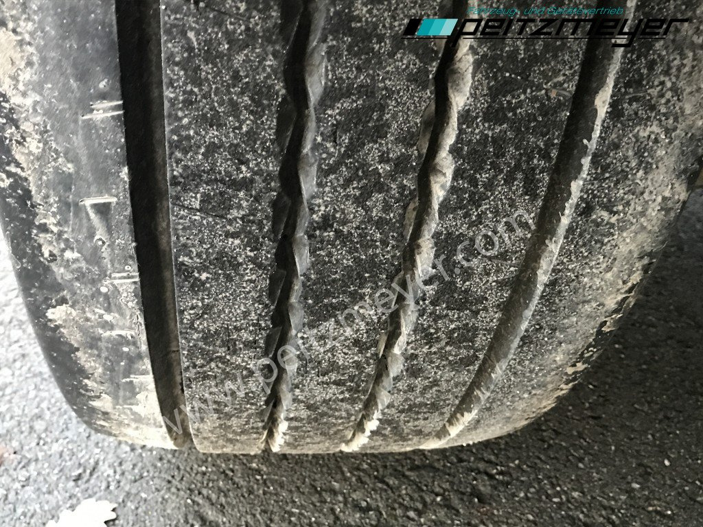 Бортовий причіп/ Платформа ACKERMANN,O. Pritschenanh. PA-F 18/6.2 E: фото 23