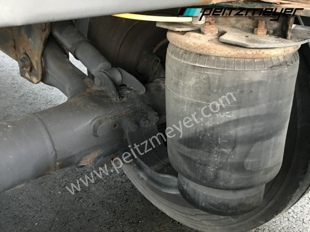 Бортовий причіп/ Платформа ACKERMANN,O. Pritschenanh. PA-F 18/6.2 E: фото 21