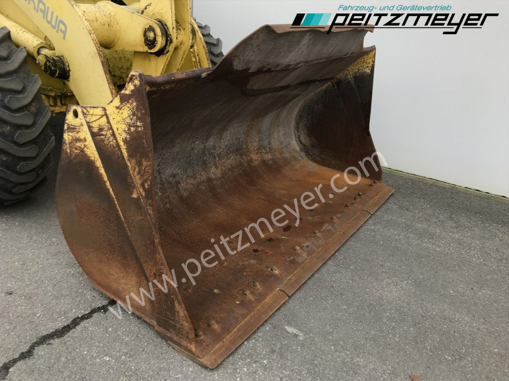 FURUKAWA RADLADER 325 Klima - Колісний навантажувач: фото 5 FURUKAWA RADLADER 325 Klima - Колісний навантажувач: фото 5