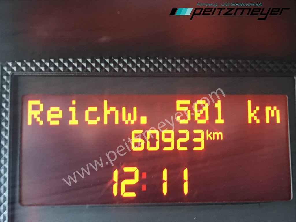 Вантажопасажирський фургон Fiat Ducato Kombi 5 Sitzer, AHK, 116 PS: фото 9