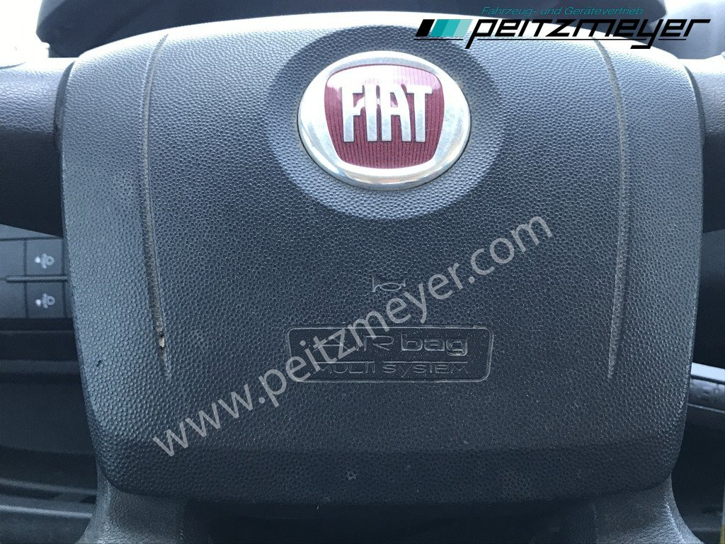 Вантажопасажирський фургон Fiat Ducato Kombi 5 Sitzer, AHK, 116 PS: фото 28