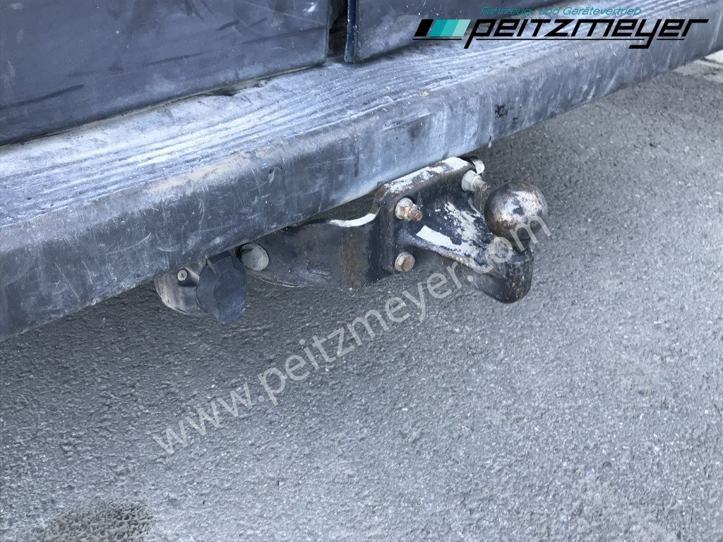Вантажопасажирський фургон Fiat Ducato Kombi 5 Sitzer, AHK, 116 PS: фото 12