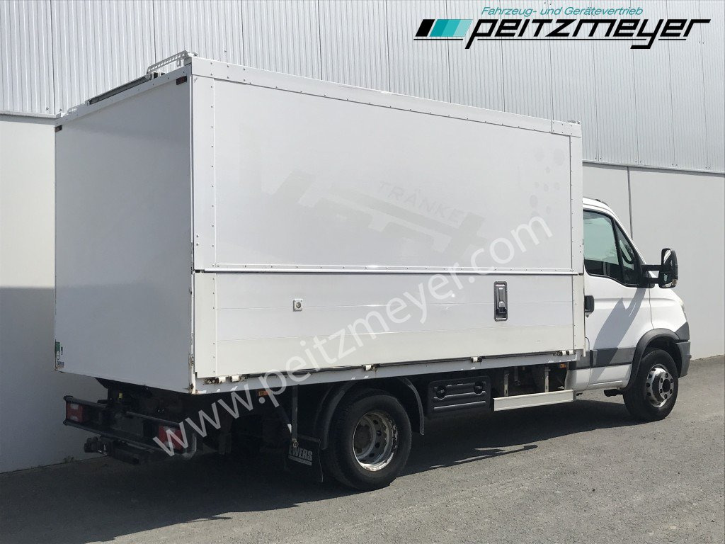 Iveco Daily 70 C 17 Getränke Ewers NL 3.650 kg - Для перевезення напоїв вантажівка: фото 5 Iveco Daily 70 C 17 Getränke Ewers NL 3.650 kg - Для перевезення напоїв вантажівка: фото 5