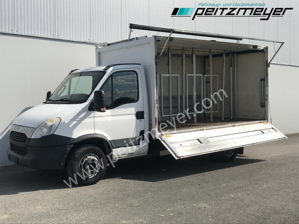 Iveco Daily 70 C 17 Getränke Ewers NL 3.650 kg - Для перевезення напоїв вантажівка: фото 1 Iveco Daily 70 C 17 Getränke Ewers NL 3.650 kg - Для перевезення напоїв вантажівка: фото 1