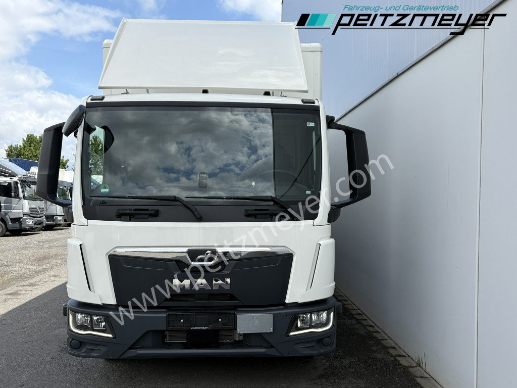 MAN TGL 12.250 FL Koffer + LBW - Вантажівка з закритим кузовом: фото 5 MAN TGL 12.250 FL Koffer + LBW - Вантажівка з закритим кузовом: фото 5