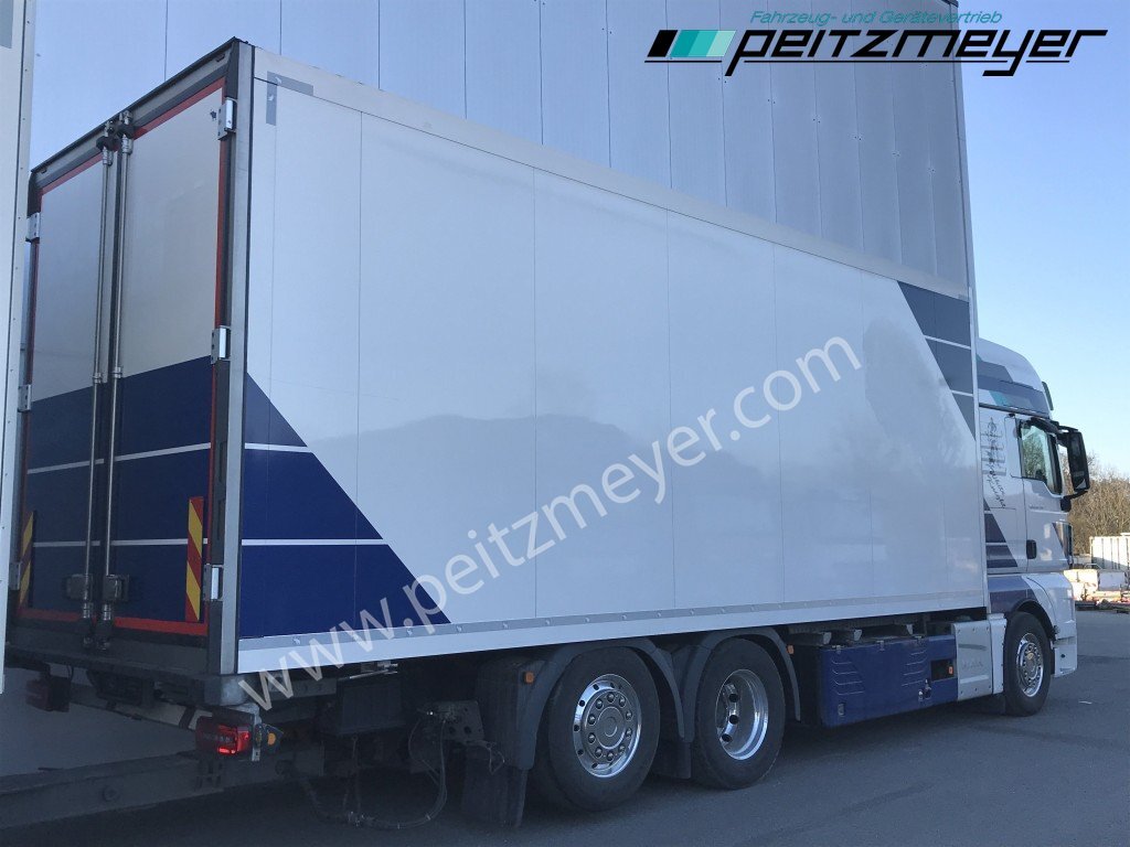 MAN TGX 26.540 FLL Tiefkühlkoffer - Рефрижератор вантажівка: фото 4 MAN TGX 26.540 FLL Tiefkühlkoffer - Рефрижератор вантажівка: фото 4