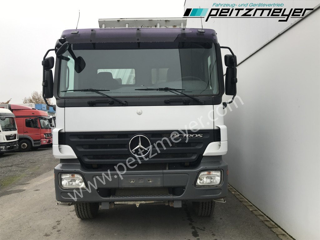 MERCEDES-BENZ Actros 4141 K 8x4 Bordmatik, 3 Pedale Meiller 3-Seitenkipper - Самоскид вантажівка: фото 5 MERCEDES-BENZ Actros 4141 K 8x4 Bordmatik, 3 Pedale Meiller 3-Seitenkipper - Самоскид вантажівка: фото 5