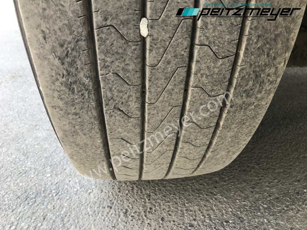 Бортова вантажівка/ Платформа, Вантажівка з маніпулятором MERCEDES-BENZ Antos 2536 LL Pritsche HMF 2110-L5 5 fach Ausschub mit Steinzange: фото 38