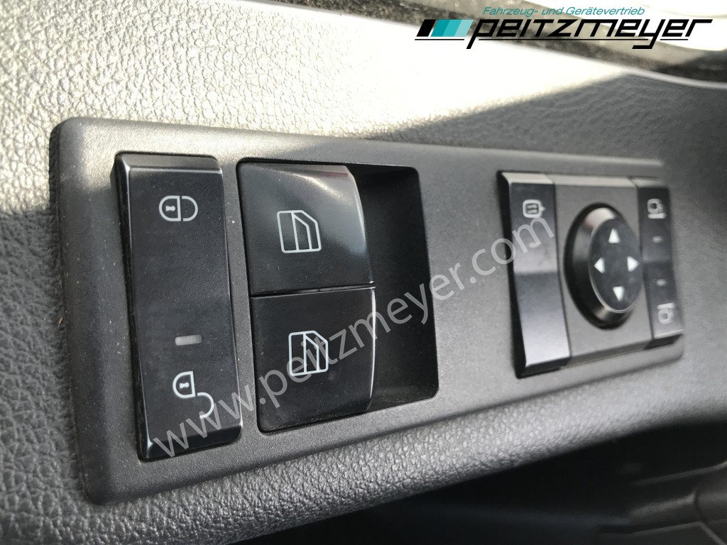 Бортова вантажівка/ Платформа, Вантажівка з маніпулятором MERCEDES-BENZ Antos 2536 LL Pritsche HMF 2110-L5 5 fach Ausschub mit Steinzange: фото 28