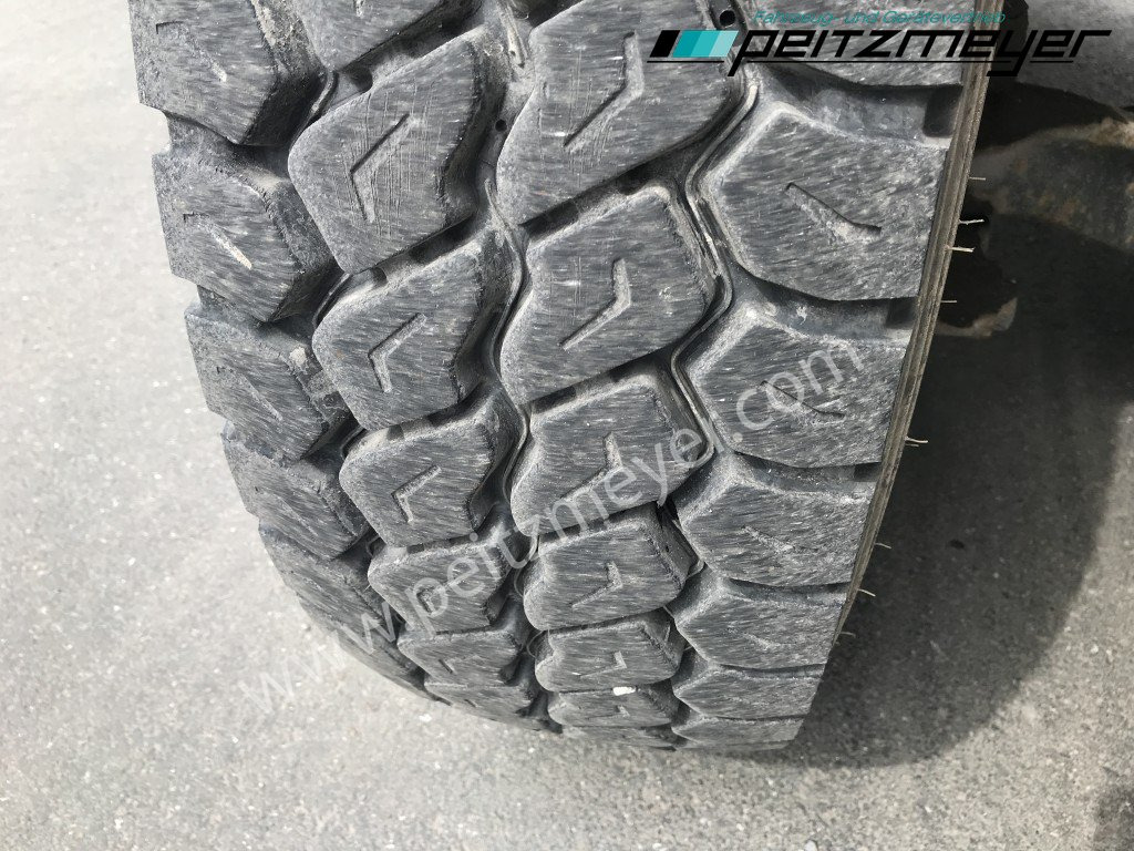 Тентована вантажівка, Вантажівка з маніпулятором MERCEDES-BENZ Atego 1224 L Pritsche m. Heckkran Funk 4 x hydraulisch: фото 33