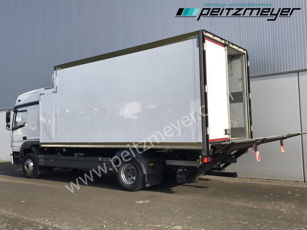MERCEDES-BENZ Atego 1530 L Tiefkühl + LBW - Рефрижератор вантажівка: фото 4 MERCEDES-BENZ Atego 1530 L Tiefkühl + LBW - Рефрижератор вантажівка: фото 4