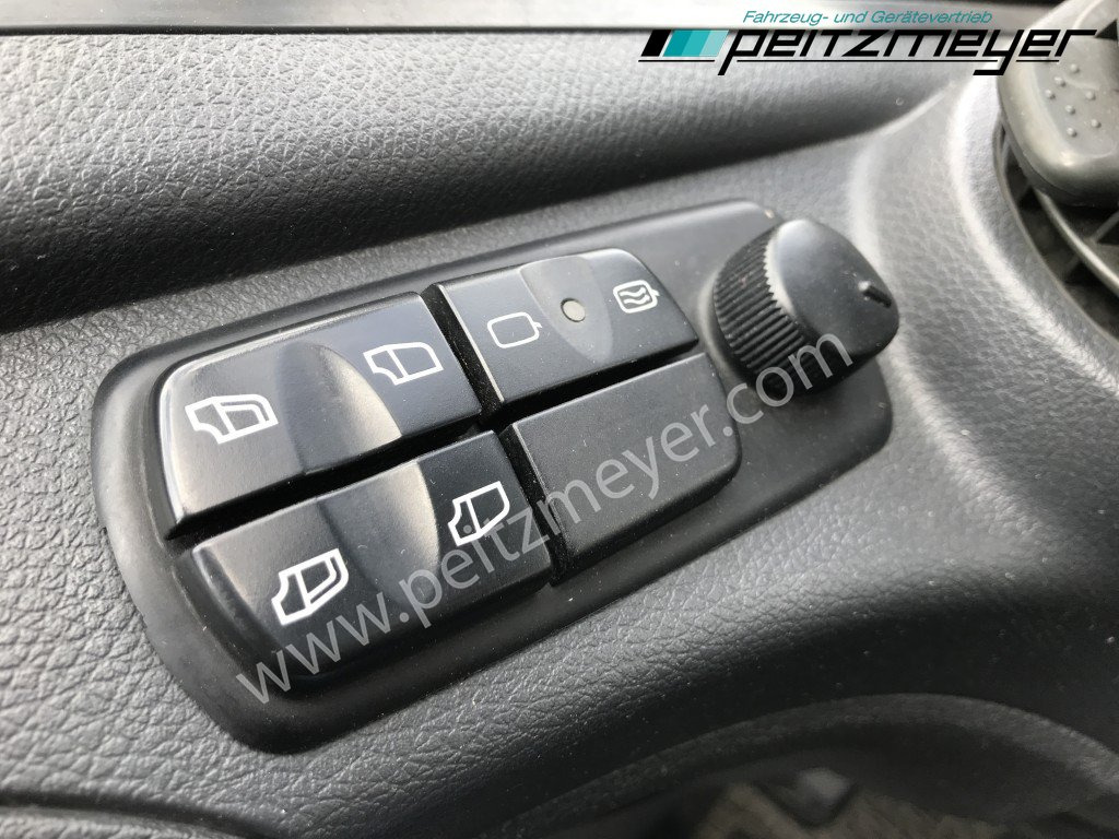 Тентована вантажівка MERCEDES-BENZ Atego 818 L Pritsche+LBW, Klima, 2 x AHK: фото 32