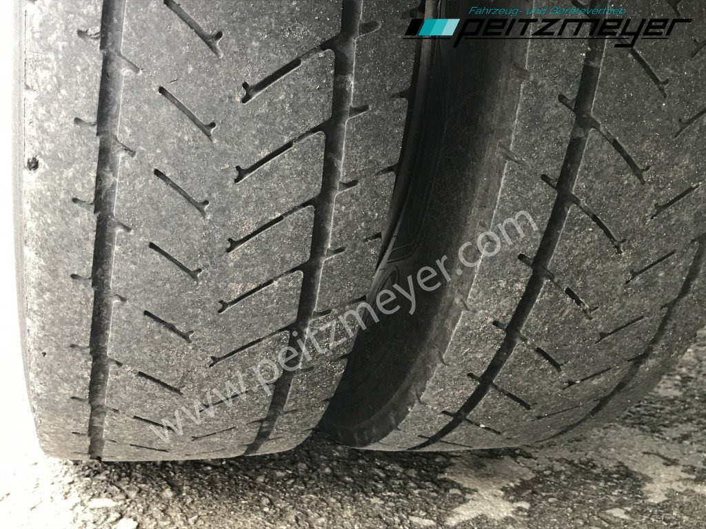 Тентована вантажівка MERCEDES-BENZ Atego 818 L Pritsche+LBW, Klima, 2 x AHK: фото 38