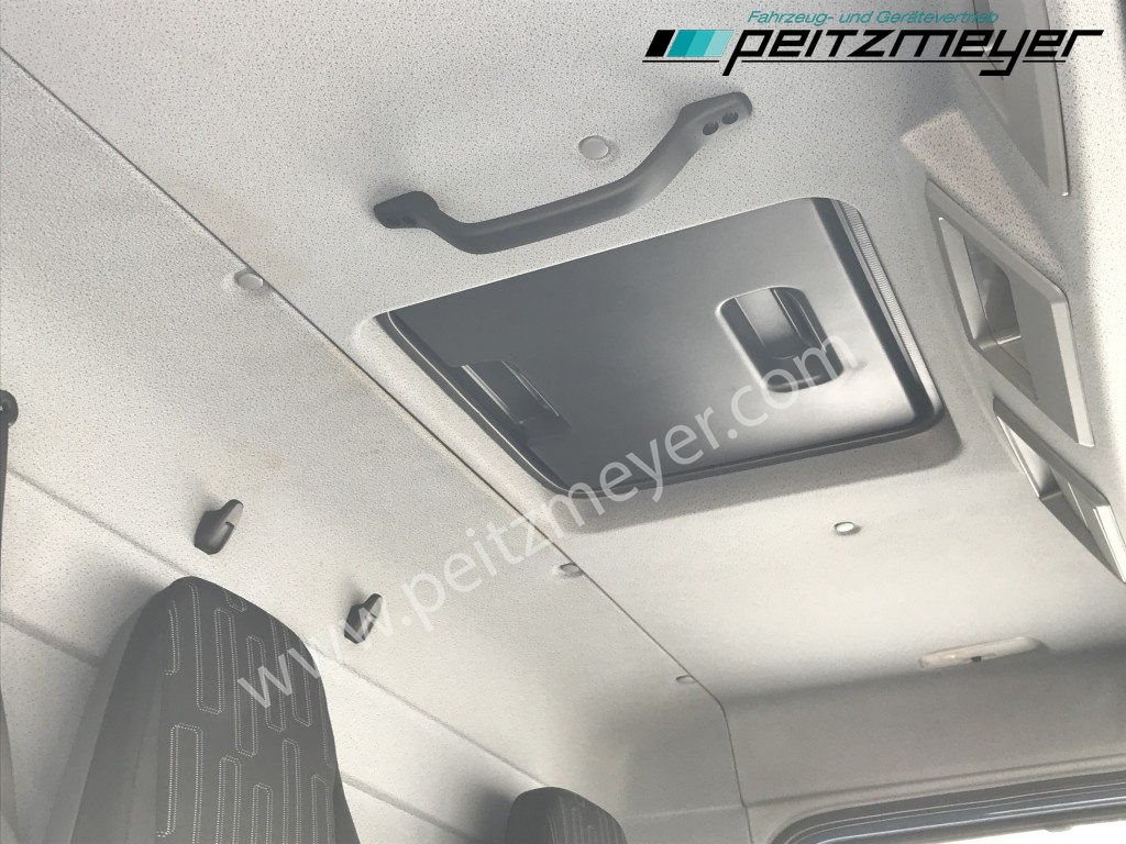 Тентована вантажівка MERCEDES-BENZ Atego 818 L Pritsche+LBW, Klima, 2 x AHK: фото 30