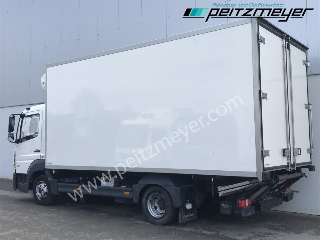 MERCEDES-BENZ Atego 818 L Tiefkühlkoffer m. Trennwand, Thermo T 800, LBW, Klima - Рефрижератор вантажівка: фото 4 MERCEDES-BENZ Atego 818 L Tiefkühlkoffer m. Trennwand, Thermo T 800, LBW, Klima - Рефрижератор вантажівка: фото 4