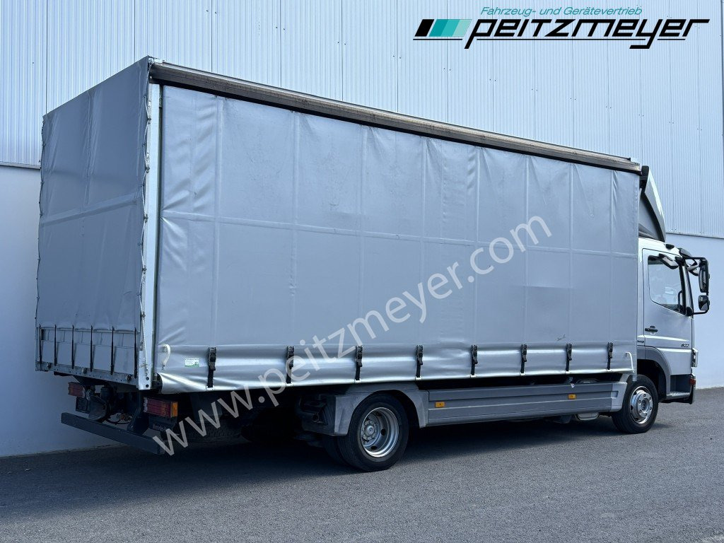 MERCEDES-BENZ Atego 822 L - Тентована вантажівка: фото 4 MERCEDES-BENZ Atego 822 L - Тентована вантажівка: фото 4