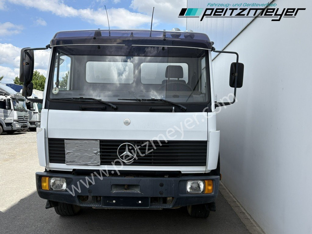 MERCEDES-BENZ LK 1524 BB Diesel/Heizöl Tankwagen - Вантажівка цистерна: фото 5 MERCEDES-BENZ LK 1524 BB Diesel/Heizöl Tankwagen - Вантажівка цистерна: фото 5