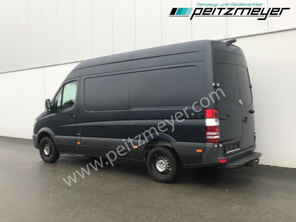MERCEDES-BENZ Sprinter 216 CDI - Легковий фургон: фото 4 MERCEDES-BENZ Sprinter 216 CDI - Легковий фургон: фото 4