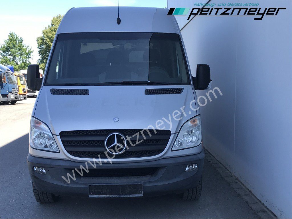 MERCEDES-BENZ Sprinter 316 CDI Kawa L2H2, Klima, Standh., AHK 2,8 t. - Суцільнометалевий фургон: фото 5 MERCEDES-BENZ Sprinter 316 CDI Kawa L2H2, Klima, Standh., AHK 2,8 t. - Суцільнометалевий фургон: фото 5