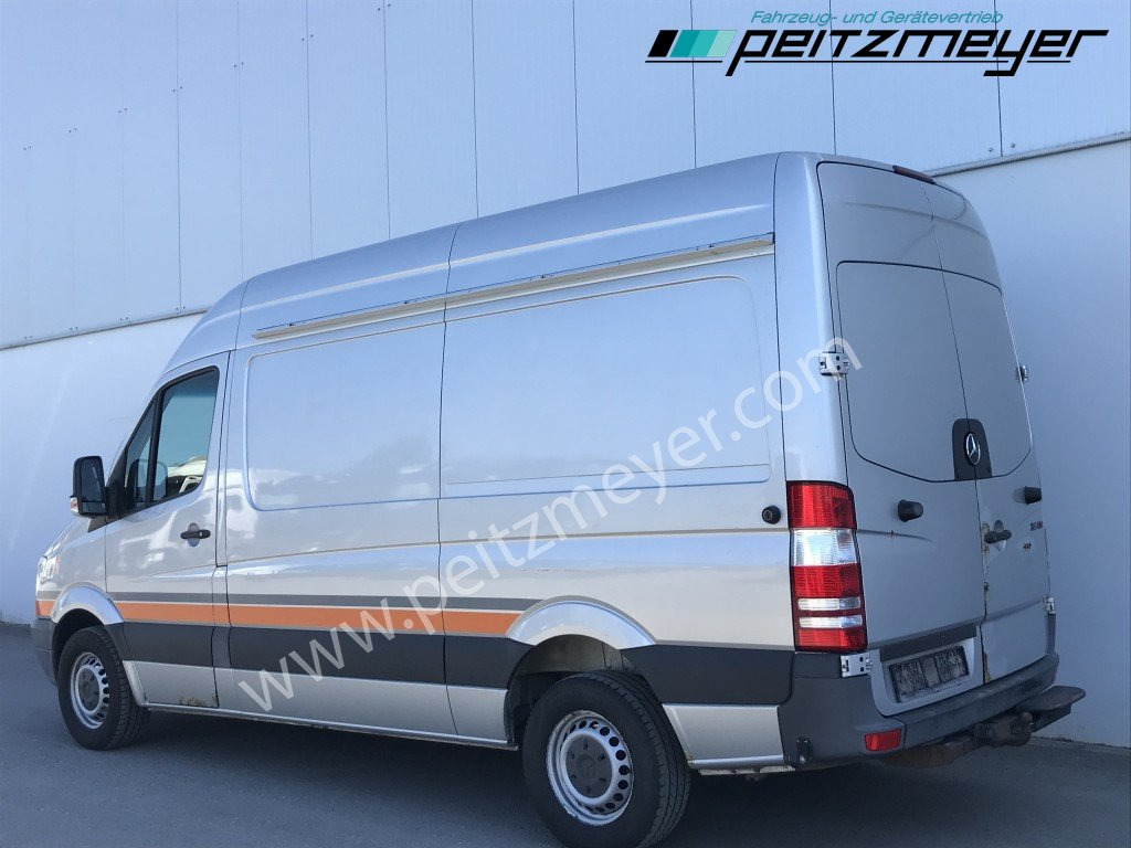 MERCEDES-BENZ Sprinter 316 CDI Kawa L2H2, Klima, Standh., AHK 2,8 t. - Суцільнометалевий фургон: фото 4 MERCEDES-BENZ Sprinter 316 CDI Kawa L2H2, Klima, Standh., AHK 2,8 t. - Суцільнометалевий фургон: фото 4