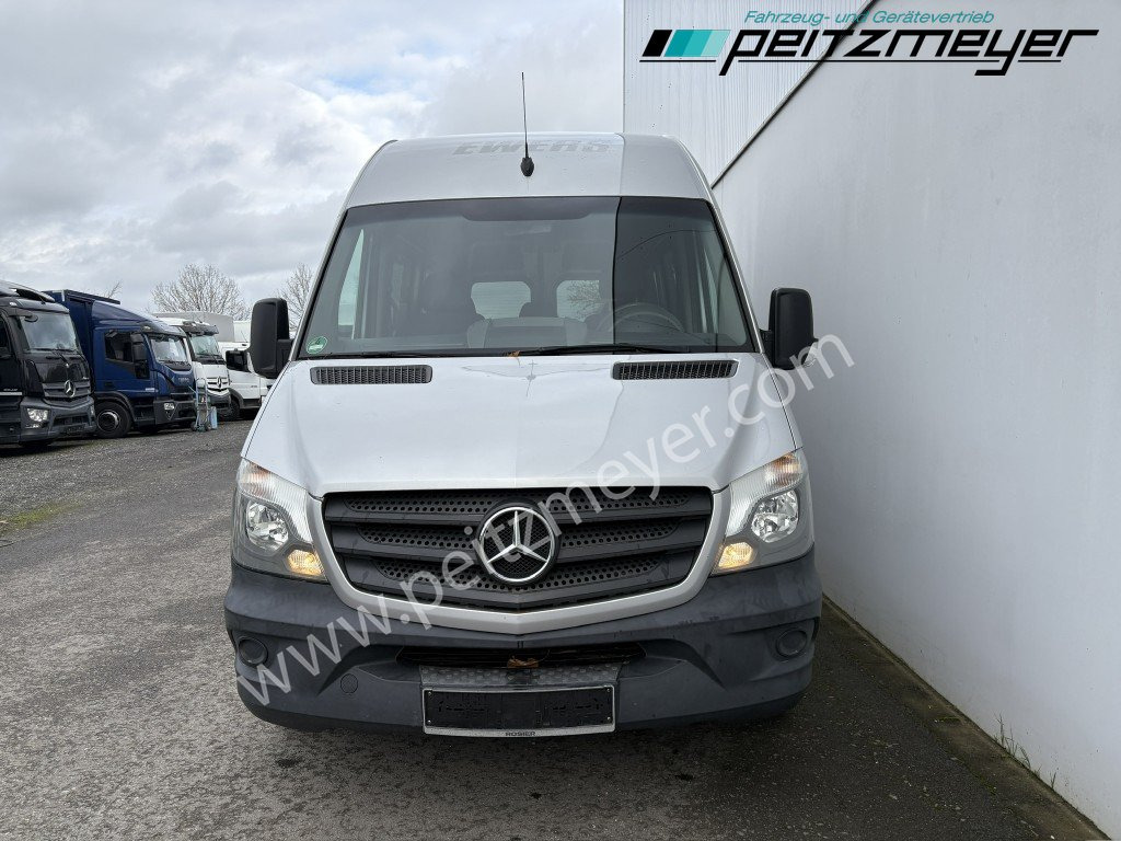 MERCEDES-BENZ Sprinter 316 CDI Kombi 5 Sitzer, Klima, AHK 3,5 t. OM 651 - Вантажопасажирський фургон: фото 5 MERCEDES-BENZ Sprinter 316 CDI Kombi 5 Sitzer, Klima, AHK 3,5 t. OM 651 - Вантажопасажирський фургон: фото 5